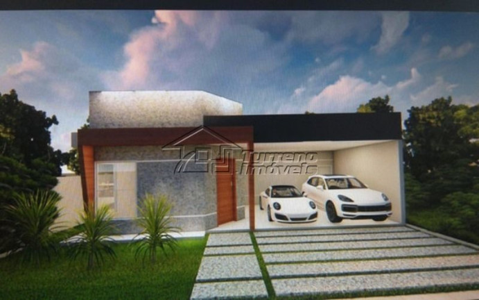 Casa de Condomínio com 3 Quartos à Venda, 137 m² em Terras Do Vale - Caçapava