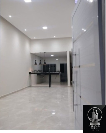Imagem Casa com 3 Quartos à Venda, 99 m² em Caguassu - Sorocaba
