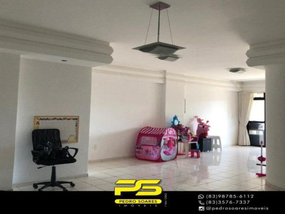 Imagem Apartamento com 4 Quartos à Venda, 177 m² em Manaíra - João Pessoa