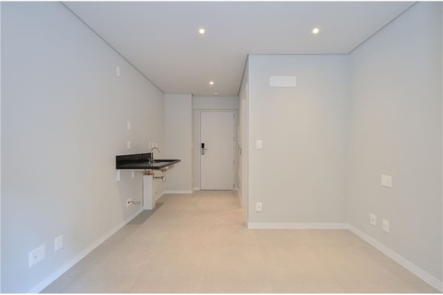 Imagem Imóvel com 1 Quarto à Venda,  em Pinheiros - São Paulo