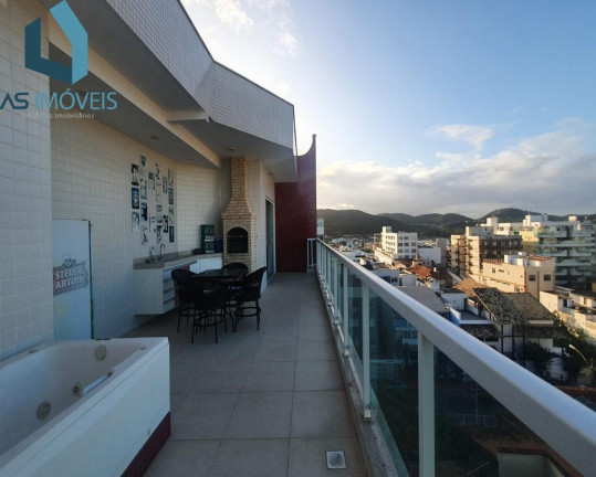 Imagem Cobertura com 4 Quartos à Venda, 220 m² em Centro - Cabo Frio Imagem Cobertura com 4 Quartos à Venda, 220 m² em Centro - Cabo Frio