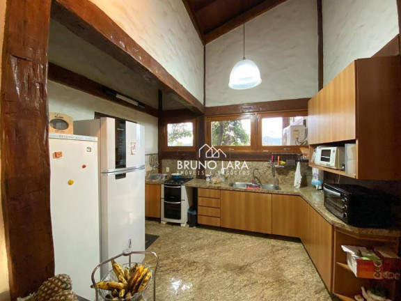 Imagem Casa com 4 Quartos à Venda, 380 m² em Condomínio Serra Verde - Igarapé Imagem Casa com 4 Quartos à Venda, 380 m² em Condomínio Serra Verde - Igarapé