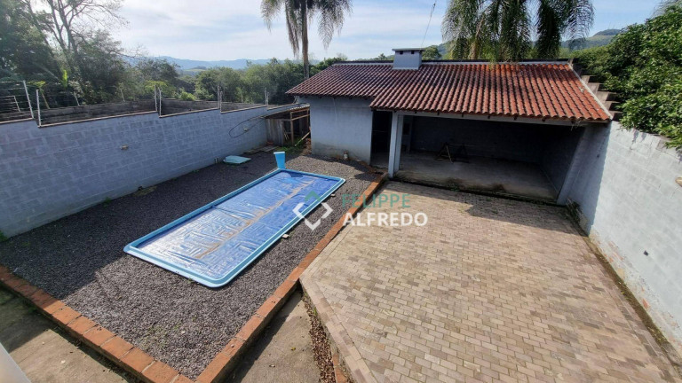 Imagem Casa com 2 Quartos para Alugar, 100 m² em Travessão - Dois Irmãos