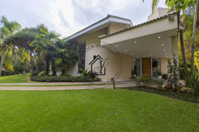 Imagem Casa de Condomínio com 5 Quartos à Venda, 2.695 m² em Granja Viana - Cotia