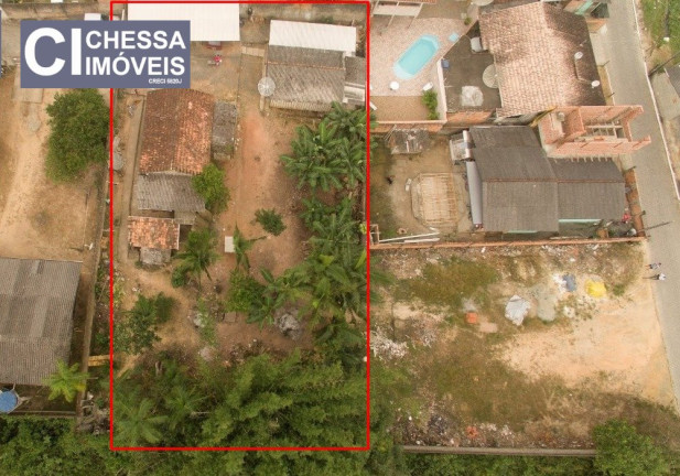 Imagem Terreno à Venda, 983 m² em Espinheiros - Itajaí