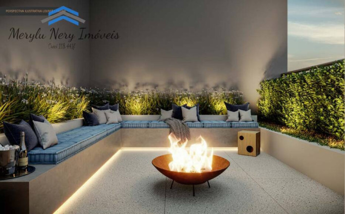 Imagem Apartamento com 2 Quartos à Venda, 34 m² em Panamby - São Paulo Imagem Apartamento com 2 Quartos à Venda, 34 m² em Panamby - São Paulo