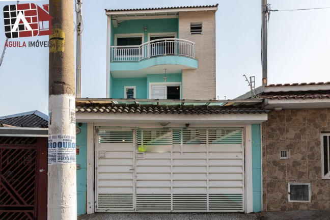 Casa com 2 Quartos à Venda, 390 m² em Vila Guilherme - São Paulo