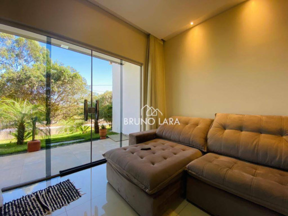 Imagem Casa com 4 Quartos à Venda, 298 m² em Condomínio Serra Verde - Igarapé Imagem Casa com 4 Quartos à Venda, 298 m² em Condomínio Serra Verde - Igarapé