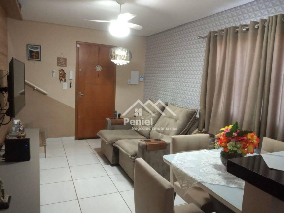 Imagem Imóvel com 2 Quartos à Venda, 73 m² em Residencial Parque Dos Servidores - Ribeirão Preto