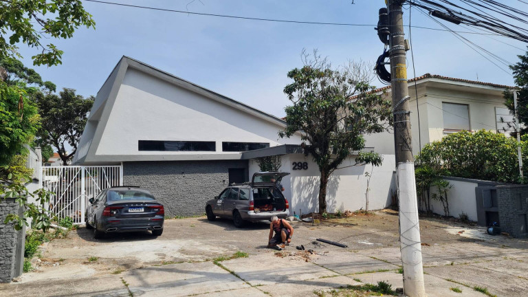 Imagem Casa para Alugar, 226 m² em Pacaembu - São Paulo Imagem Casa para Alugar, 226 m² em Pacaembu - São Paulo