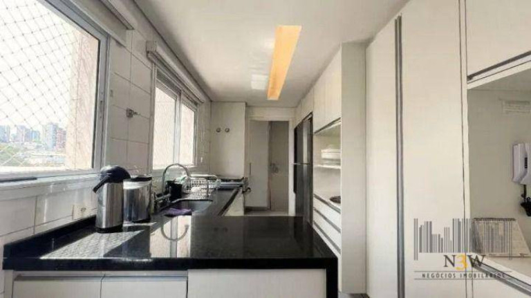 Imagem Apartamento com 3 Quartos à Venda, 158 m² em Vila Leopoldina - São Paulo