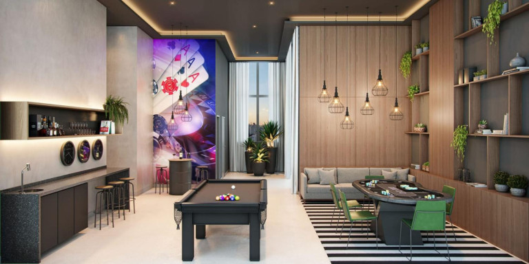 Imagem Kitnet com 1 Quarto à Venda, 25 m² em Bela Vista - São Paulo