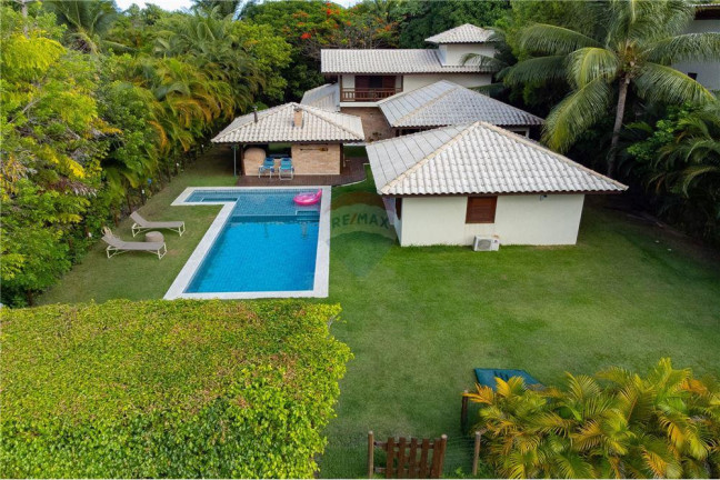 Imagem Casa com 5 Quartos à Venda, 280 m² em Itacimirim - Camaçari