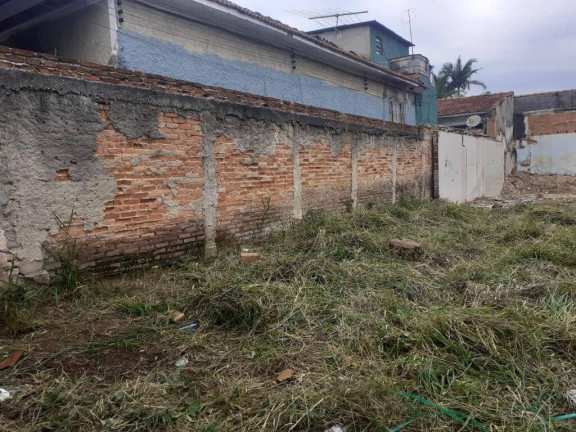 Terreno à Venda, 373 m² em Vila Bancária - São Paulo