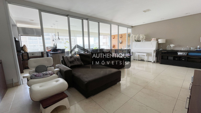 Imagem Apartamento com 3 Quartos à Venda, 220 m² em Campo Belo - São Paulo Imagem Apartamento com 3 Quartos à Venda, 220 m² em Campo Belo - São Paulo