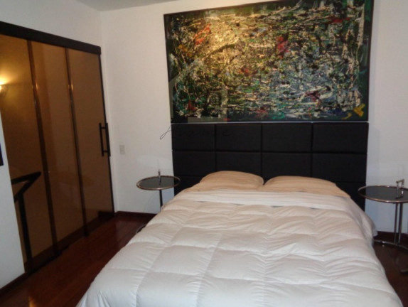 Imagem Imóvel com 1 Quarto à Venda, 96 m² em Jardim - Santo André