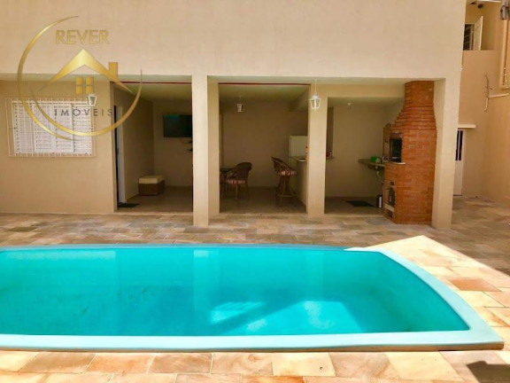 Imagem Casa com 3 Quartos à Venda, 233 m² em Parque São Quirino - Campinas