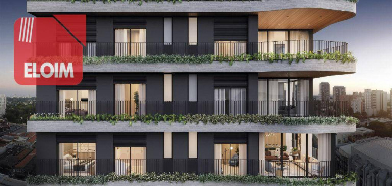 Imagem Apartamento com 3 Quartos à Venda, 201 m² em Jardins - São Paulo