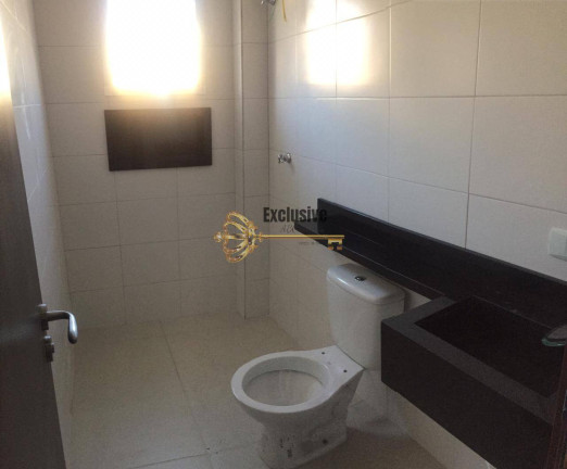 Imagem Cobertura com 3 Quartos à Venda, 140 m² em Vila Alzira - Santo André