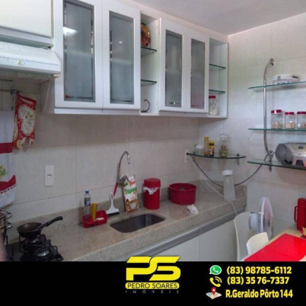 Imagem Apartamento com 3 Quartos à Venda, 146 m² em Manaíra - João Pessoa