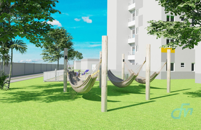Imagem Apartamento com 2 Quartos à Venda, 48 m² em Porteira Preta - Mogi Das Cruzes