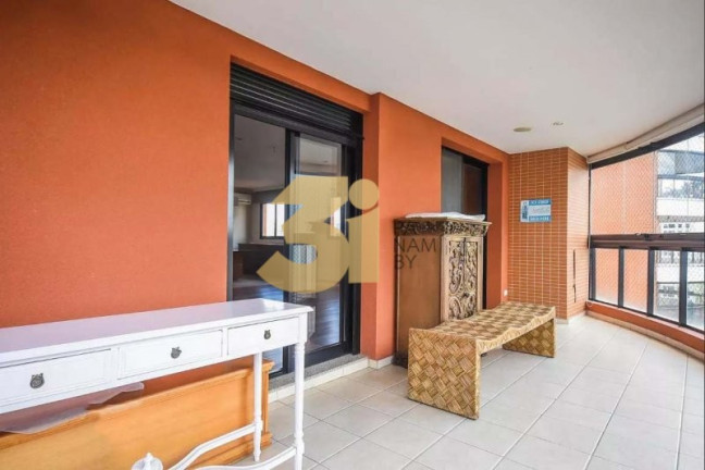 Imagem Apartamento com 3 Quartos à Venda, 167 m² em Panamby - São Paulo
