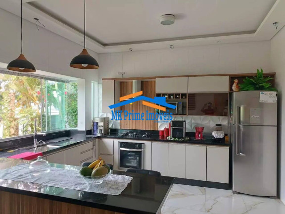 Imagem Casa de Condomínio com 4 Quartos à Venda, 513 m² em Tarumã - Santana De Parnaíba