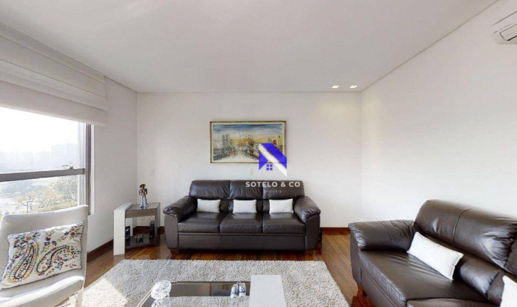 Imagem Apartamento com 3 Quartos à Venda, 140 m² em Panamby - São Paulo Imagem Apartamento com 3 Quartos à Venda, 140 m² em Panamby - São Paulo