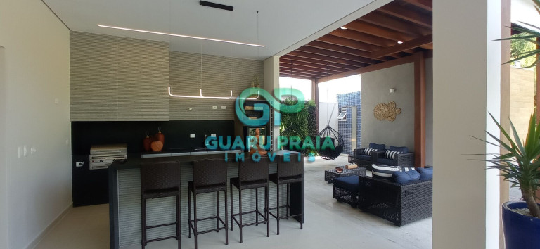 Imagem Casa com 6 Quartos à Venda, 685 m² em Acapulco - Guarujá