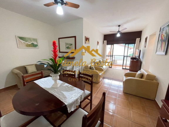 Imagem Apartamento com 1 Quarto à Venda, 54 m² em Enseada - Guarujá Imagem Apartamento com 1 Quarto à Venda, 54 m² em Enseada - Guarujá