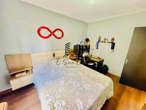 Imagem Apartamento com 3 Quartos à Venda, 63 m² em Santa Cruz Industrial - Contagem