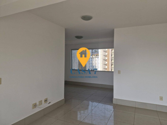 Imagem Apartamento com 4 Quartos à Venda, 115 m² em Sion - Belo Horizonte
