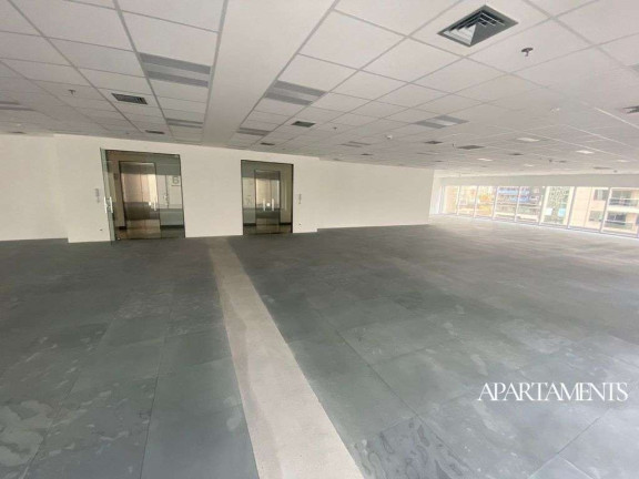 Imagem Sala Comercial para Alugar, 267 m² em Vila Gertrudes - São Paulo Imagem Sala Comercial para Alugar, 267 m² em Vila Gertrudes - São Paulo