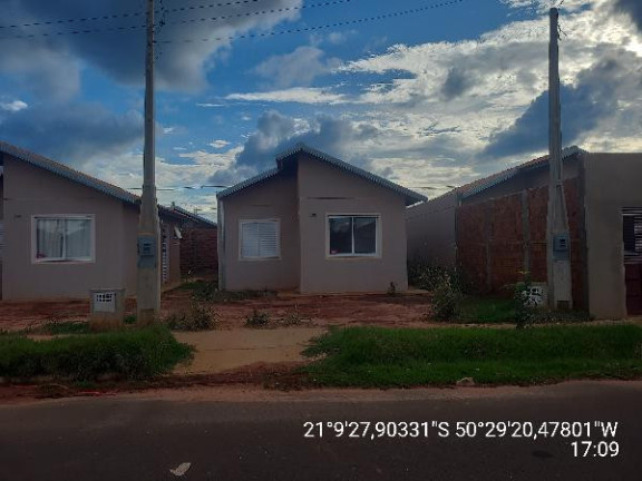 Casa com 2 Quartos à Venda, 160 m² em 1 - Aracatuba
