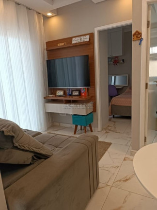 Imagem Casa de Condomínio com 2 Quartos à Venda, 57 m² em Guilhermina - Praia Grande Imagem Casa de Condomínio com 2 Quartos à Venda, 57 m² em Guilhermina - Praia Grande