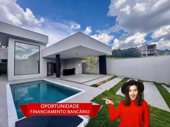 Casa com 3 Quartos à Venda, 173 m² em Aclimação - Atibaia