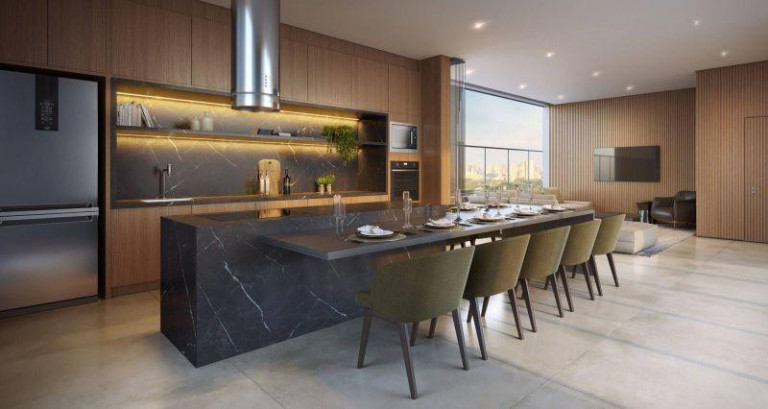 Imagem Apartamento com 2 Quartos à Venda, 81 m² em Vila Nova Conceição - São Paulo