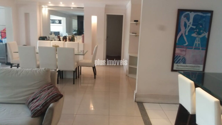 Imagem Apartamento com 4 Quartos à Venda, 172 m² em Morumbi - São Paulo Imagem Apartamento com 4 Quartos à Venda, 172 m² em Morumbi - São Paulo