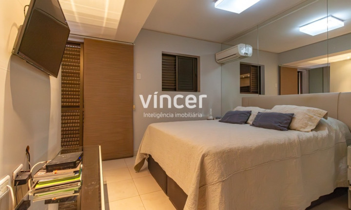 Imagem Apartamento com 4 Quartos à Venda, 202 m² em Setor Bueno - Goiânia