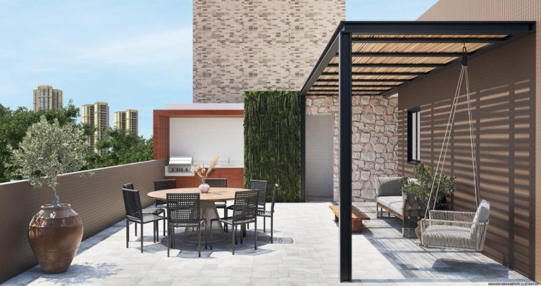 Imagem Apartamento com 2 Quartos à Venda, 53 m² em Bessa - João Pessoa Imagem Apartamento com 2 Quartos à Venda, 53 m² em Bessa - João Pessoa