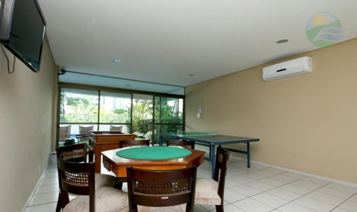 Imagem Apartamento com 4 Quartos para Alugar, 170 m² em Boa Viagem - Recife