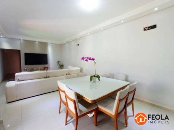 Imagem Casa com 4 Quartos à Venda, 225 m² em Terras De Santa Bárbara - Santa Bárbara D'oeste Imagem Casa com 4 Quartos à Venda, 225 m² em Terras De Santa Bárbara - Santa Bárbara D'oeste