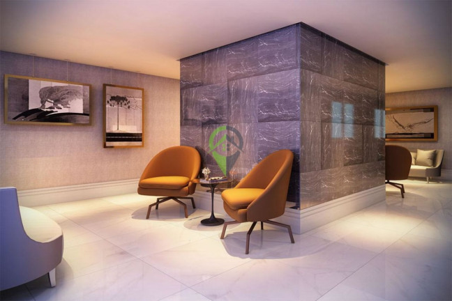 Imagem Apartamento com 2 Quartos à Venda, 81 m² em Boqueirão - Santos