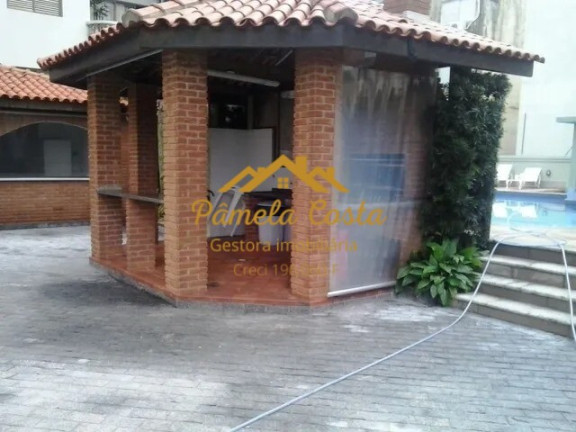 Imagem Apartamento com 3 Quartos à Venda, 105 m² em Loteamento João Batista Julião - Guarujá Imagem Apartamento com 3 Quartos à Venda, 105 m² em Loteamento João Batista Julião - Guarujá