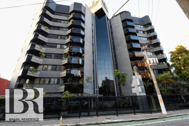 Imagem Apartamento com 1 Quarto à Venda, 48 m² em Brooklin - São Paulo