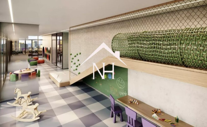 Imagem Apartamento com 3 Quartos à Venda, 87 m² em Santo Amaro - São Paulo Imagem Apartamento com 3 Quartos à Venda, 87 m² em Santo Amaro - São Paulo