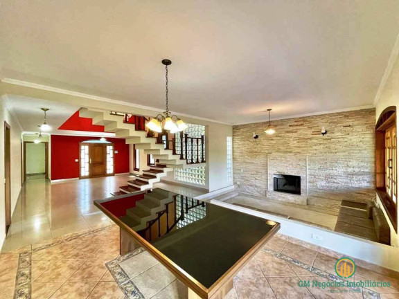 Imagem Casa de Condomínio com 4 Quartos à Venda, 1 m² em Nova Higienópolis - Jandira