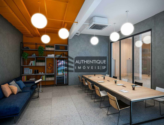 Imagem Apartamento com 1 Quarto à Venda, 36 m² em Vila Mariana - São Paulo