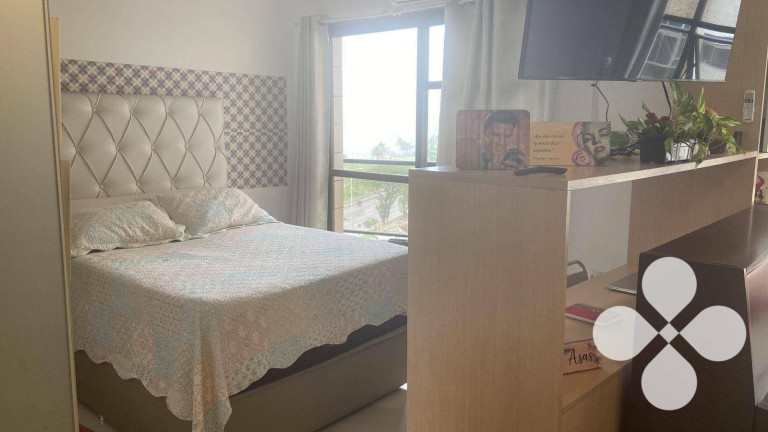 Imagem Imóvel com 1 Quarto à Venda, 39 m² em Itararé - São Vicente Imagem Imóvel com 1 Quarto à Venda, 39 m² em Itararé - São Vicente