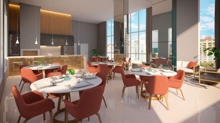 Imagem Apartamento com 4 Quartos à Venda, 148 m² em Itapema - Itapema